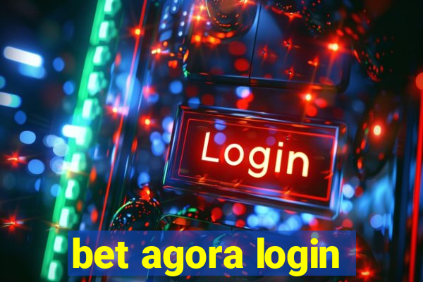 bet agora login